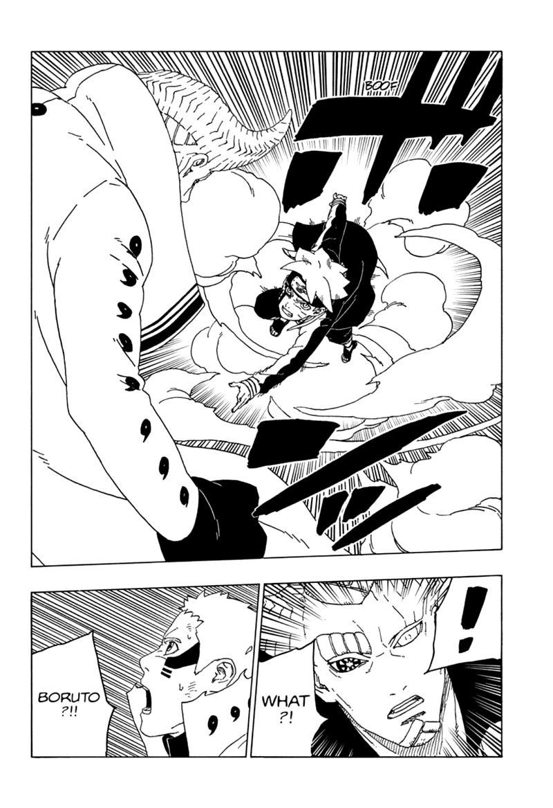 Boruto: Naruto Next Generations Chapter 49 31